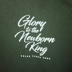 Long sleeve Sassy Frass Christmas T-shirt